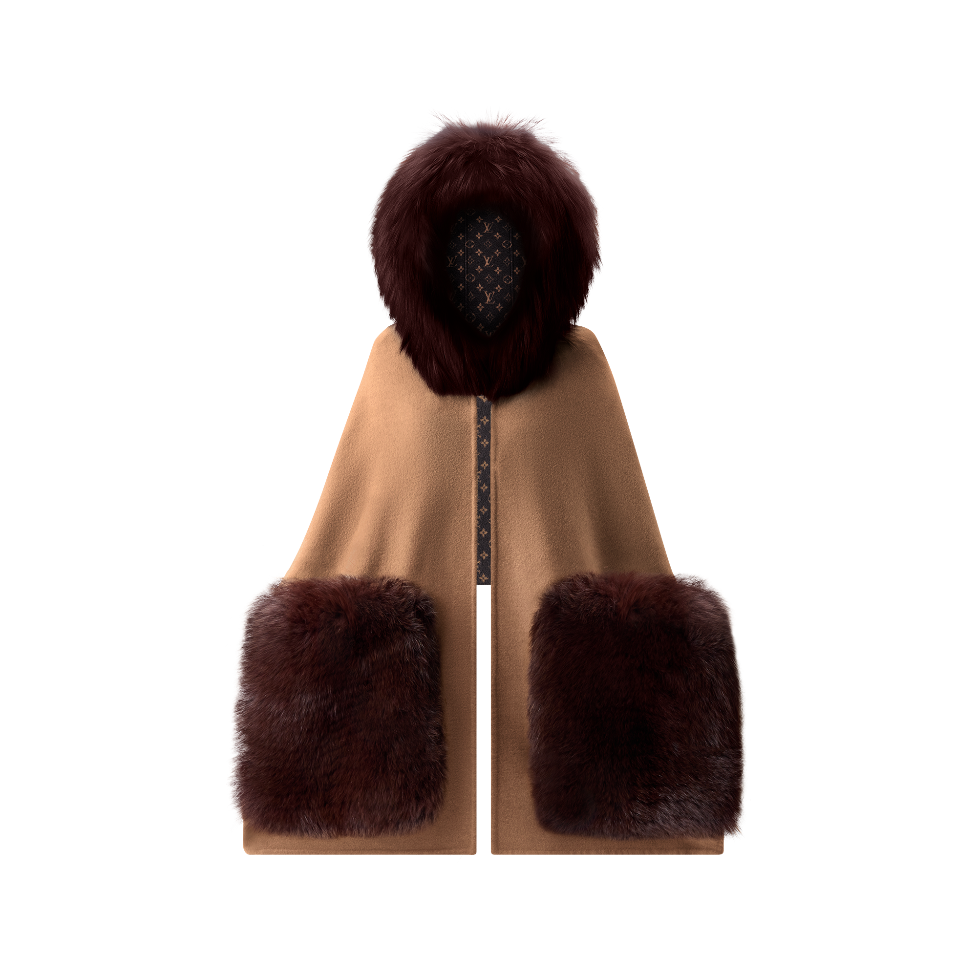 LV Foxy Cape S00 - Accessories M97172 | LOUIS VUITTON